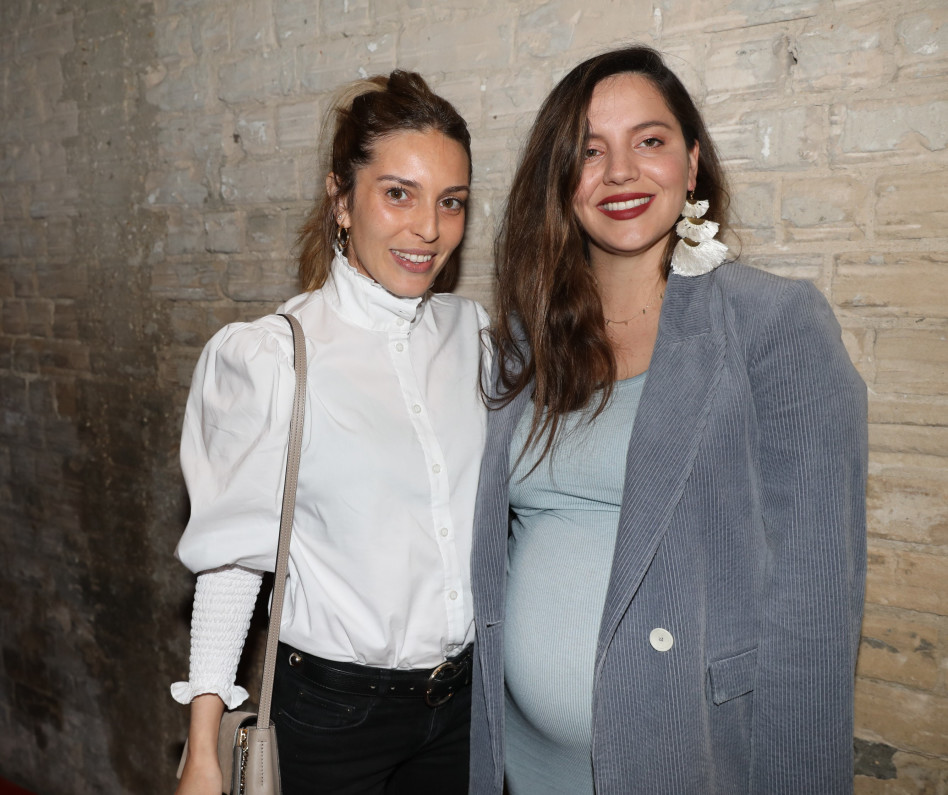 אלינור קופלר ועדי רונן