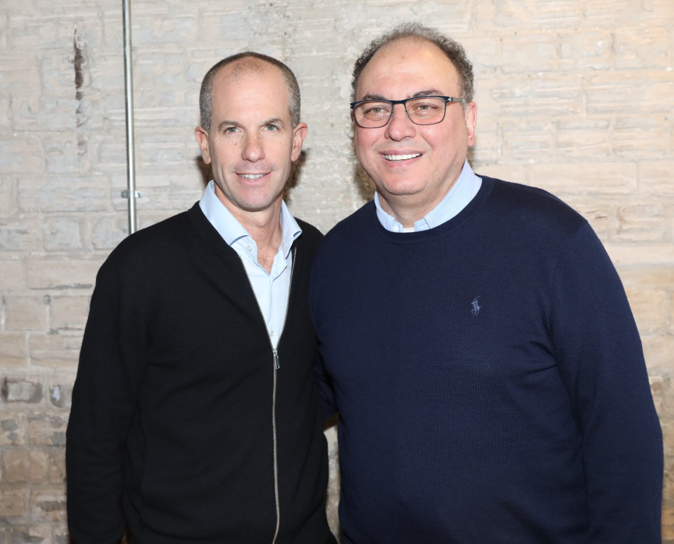 דני לוזון וניצן לביא