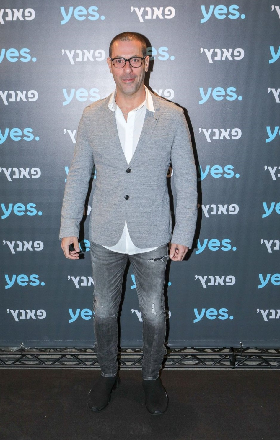 יואב גרוס (צילום: עופר חן)