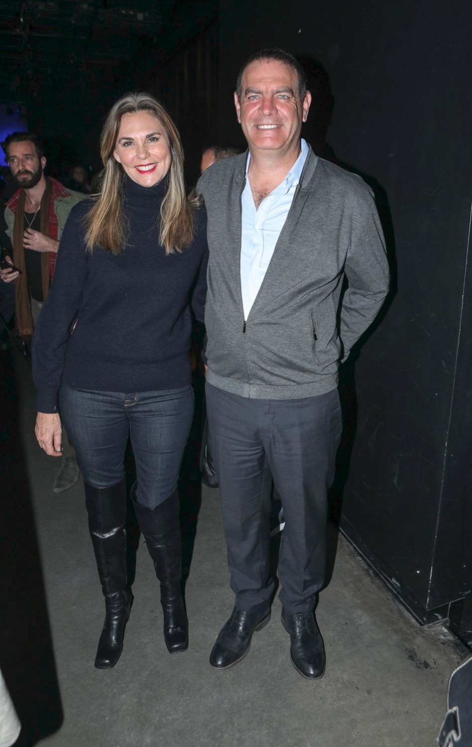 נמרוד קוזלובסקי ואילנה שושן