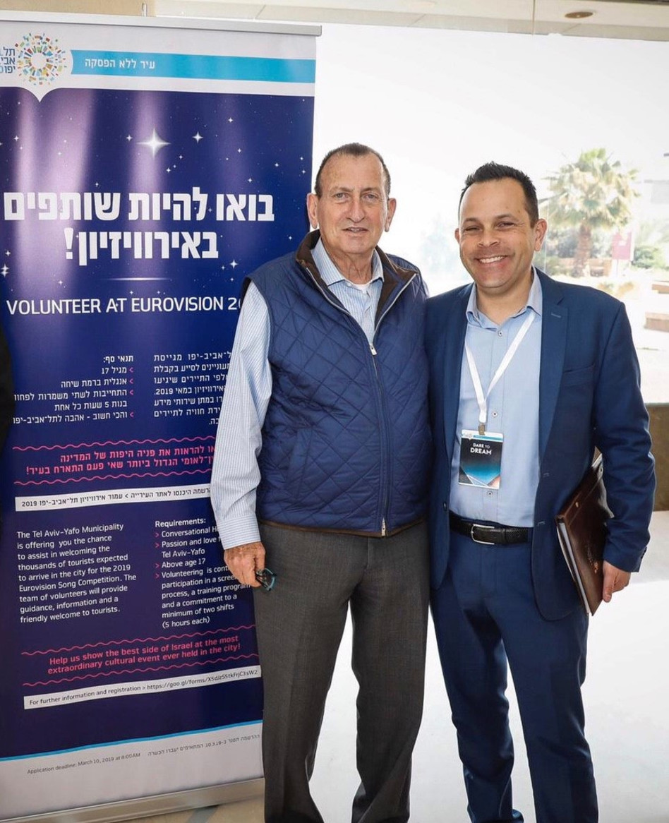 איתן שוורץ ורון חולדאי