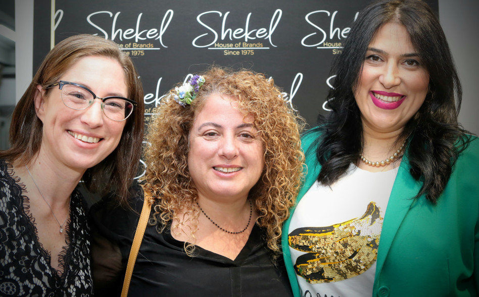 יונית צוקרמן, רותם ליברזזון ומירב מליק (צילום: שלומי יוסף)