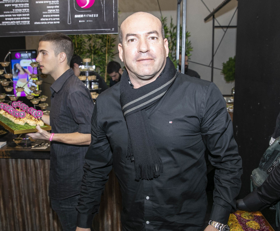 אייל ברקוביץ' (צילום: לנס הפקות)