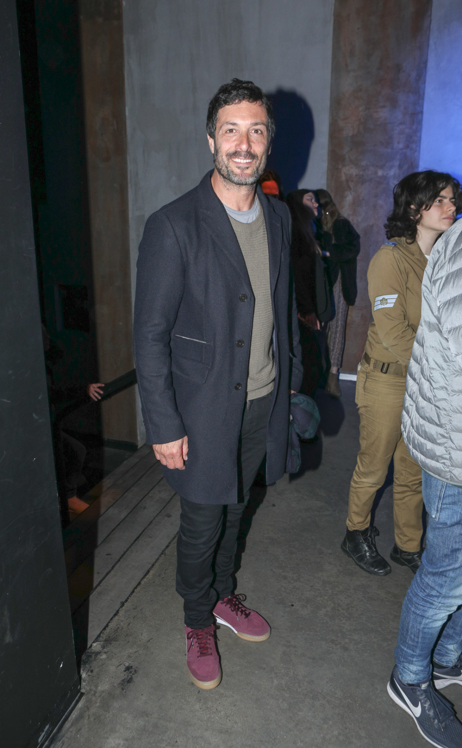 רון שחר (צילום: עופר חן)