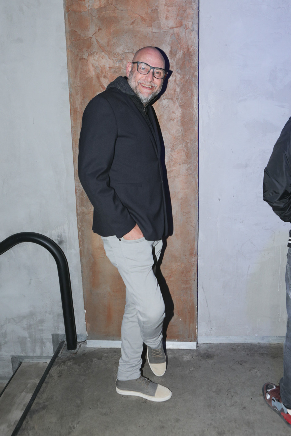 צביקה הדר (צילום: עופר חן)