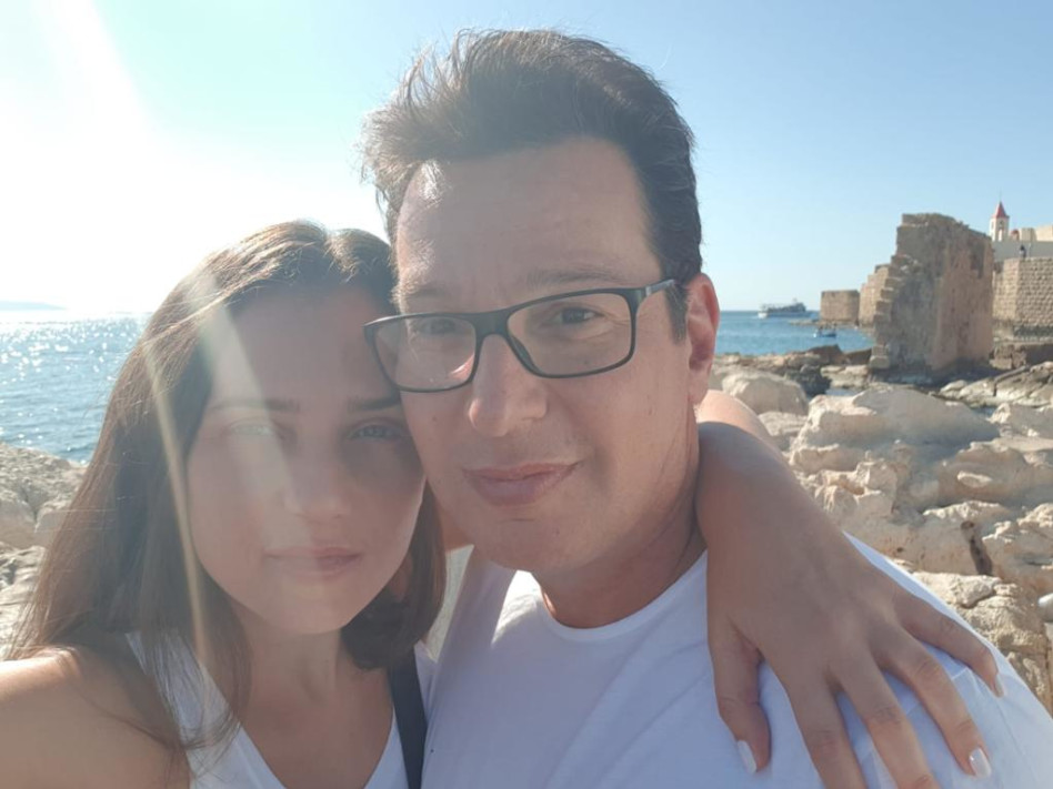 החברה החדשה. אלוביץ ודנה (צילום פרטי)