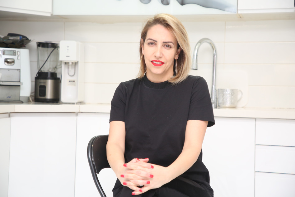 מלי לאון (צילום: אלוני מור)