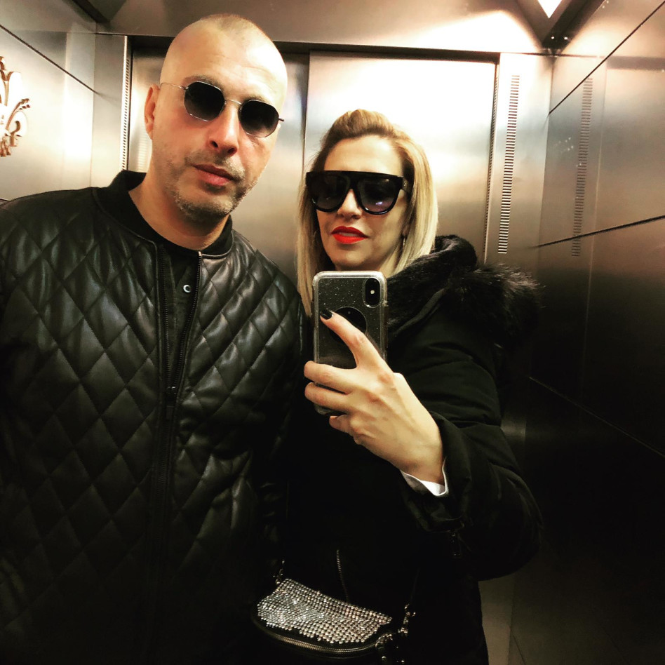 עדי ומלי. (צילום: פרטי)