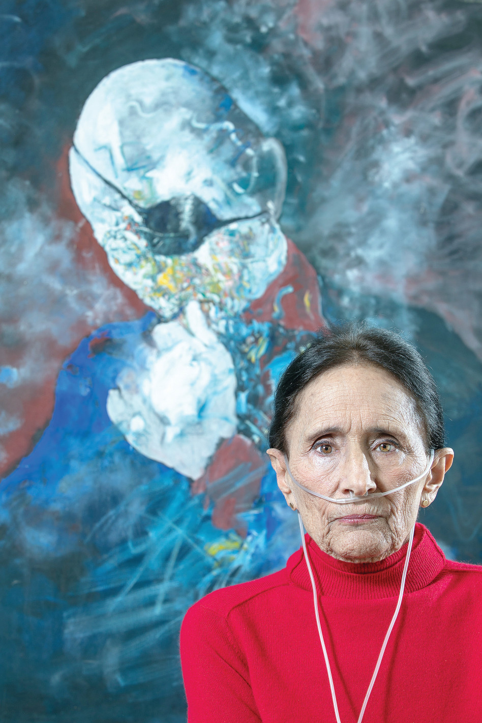 יעל דיין, צילום: יוסי אלוני