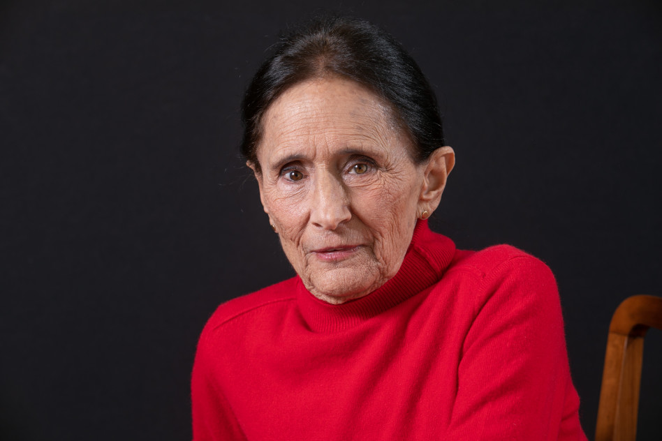 יעל דיין, צילום: יוסי אלוני