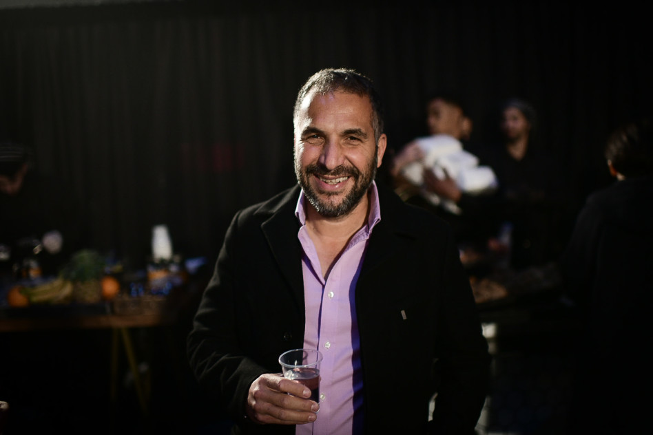 רון קובי (צילום: תומר נויברג, פלאש 90)