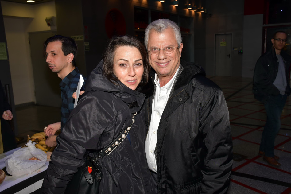  שלום ונאוה זיידלר