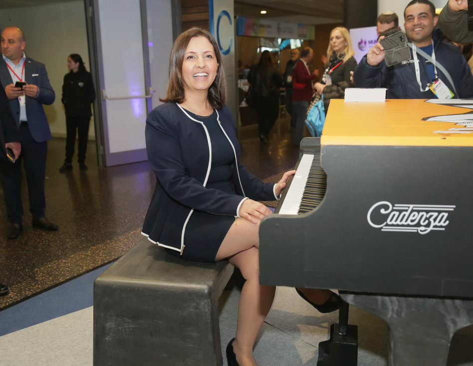 גילה גמליאל (צילום: שוקה כהן)