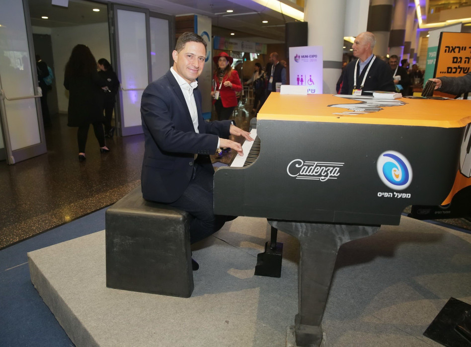 רוביק דנילוביץ' ארכיון (צילום: שוקה כהן)