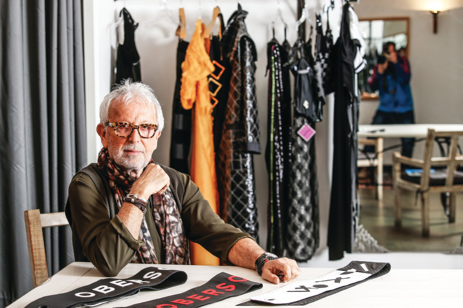 גדעון אוברזון (צילום: ניר קידר)