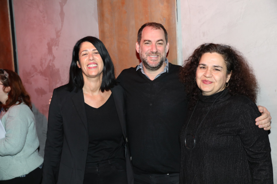 מירית טובי, יוני פארן ורינת קליין