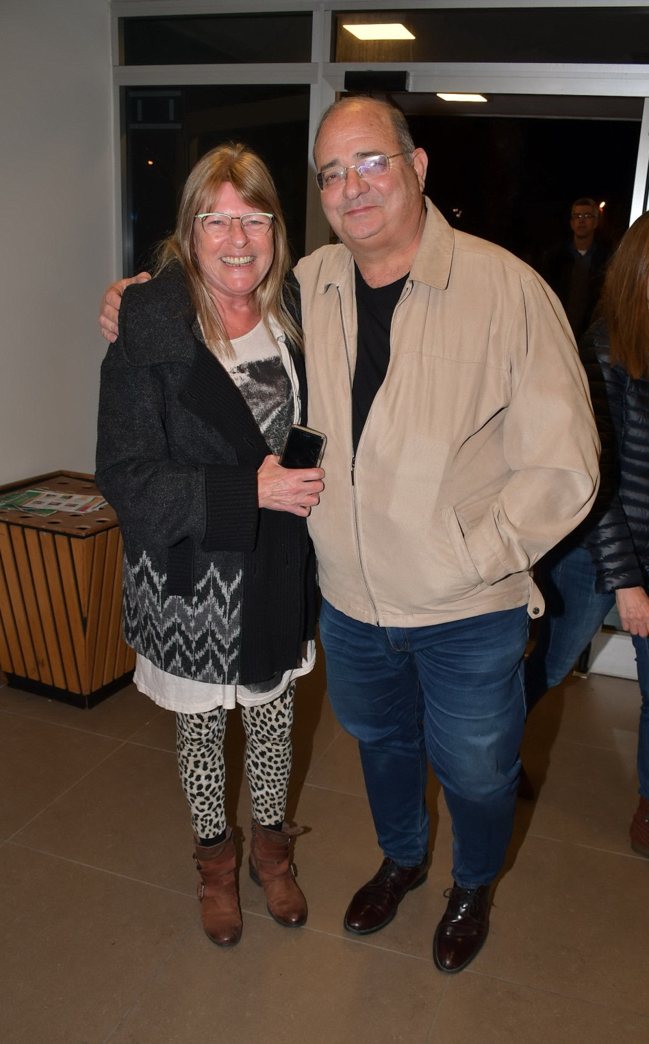 ארז ודורית מלצר