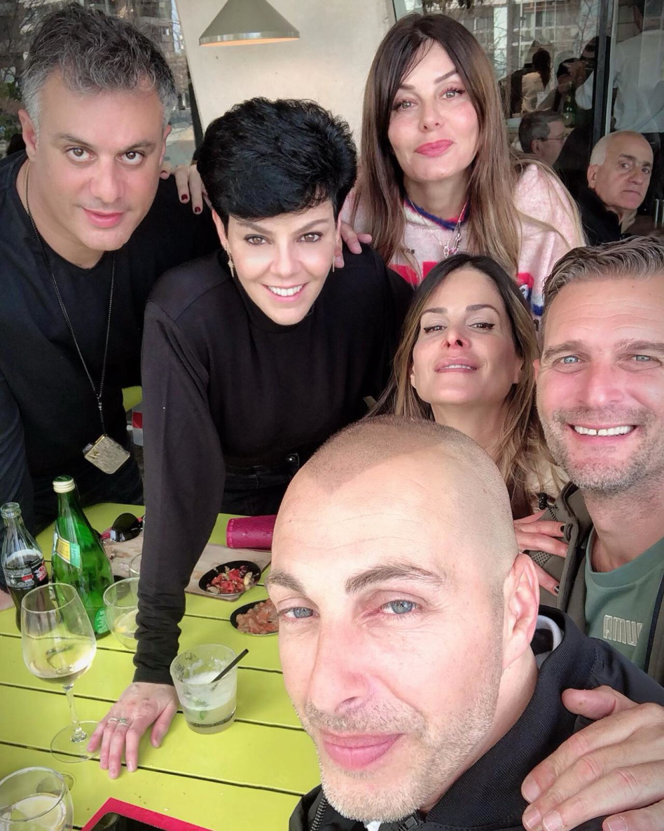 מפגש פסגה. עם דנה רון, יריב נתי ואביבה תבורי