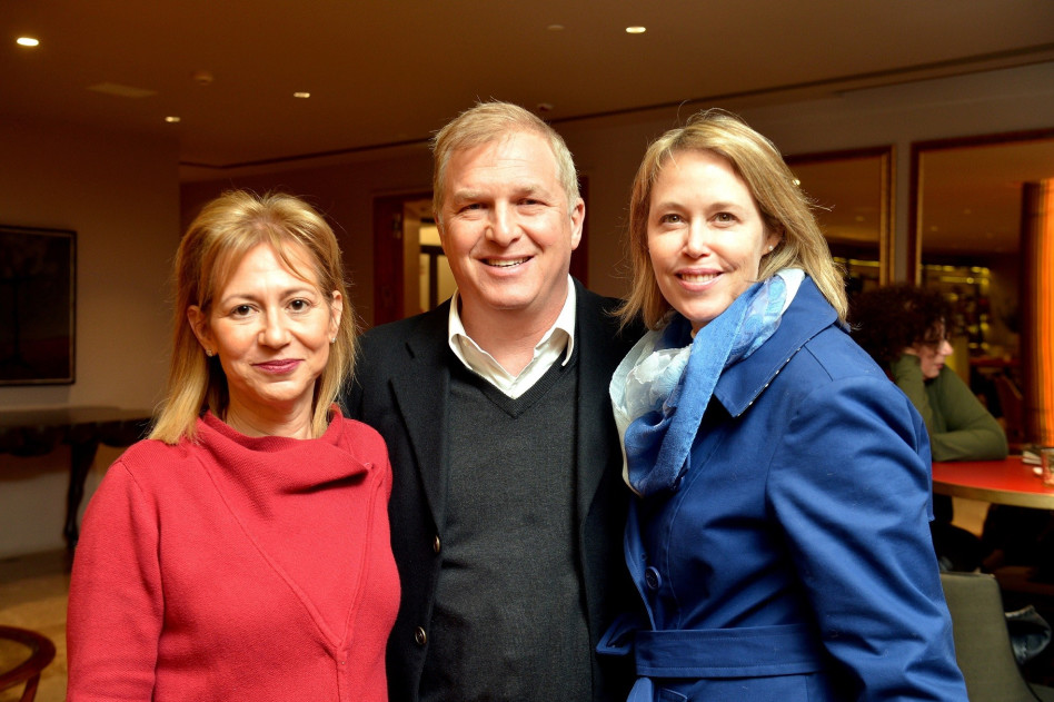 נטע נס, אורן סדיב וטלי גוטליב