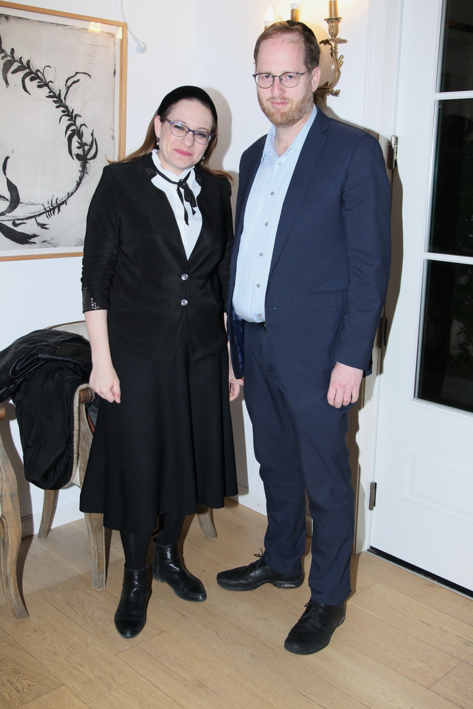  ידידיה מאיר וסיון רהב