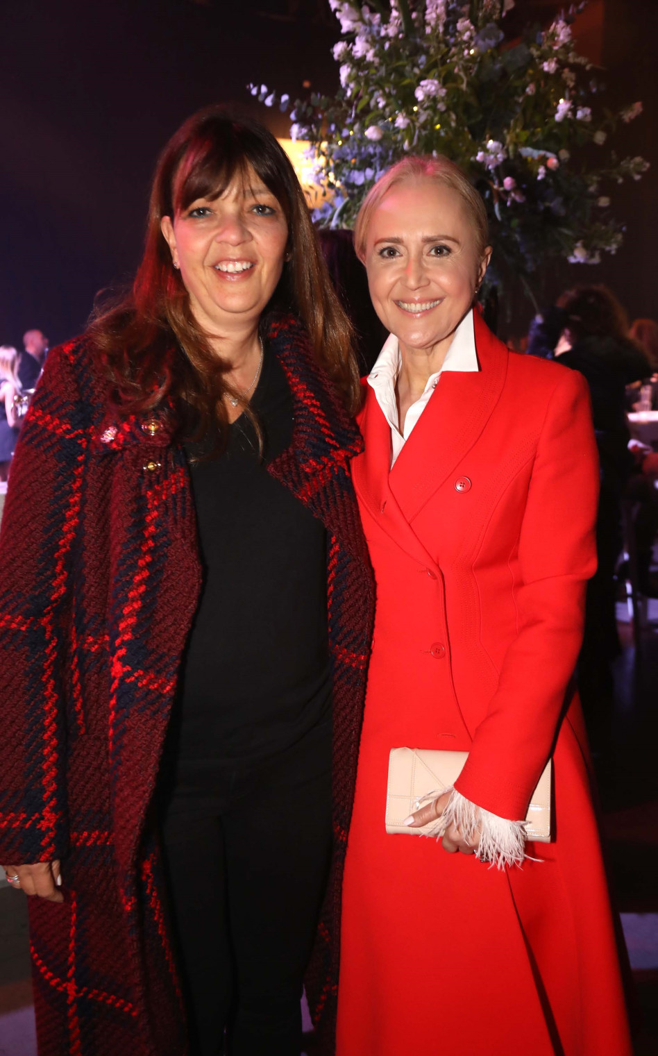 אירמה מיכאלי וציפי לנדאו