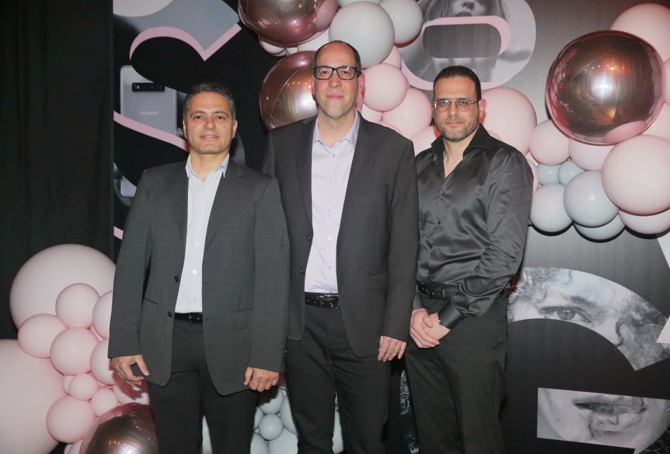 רונן סלם, גיא היבש וקובי בש