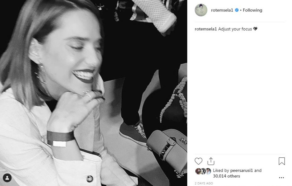 רותם סלע (צילום אינסטגרם)