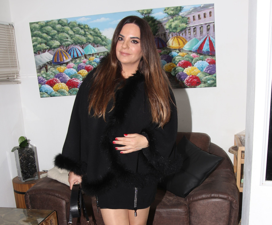 אופירה אסייג (צילום: אור גפן)