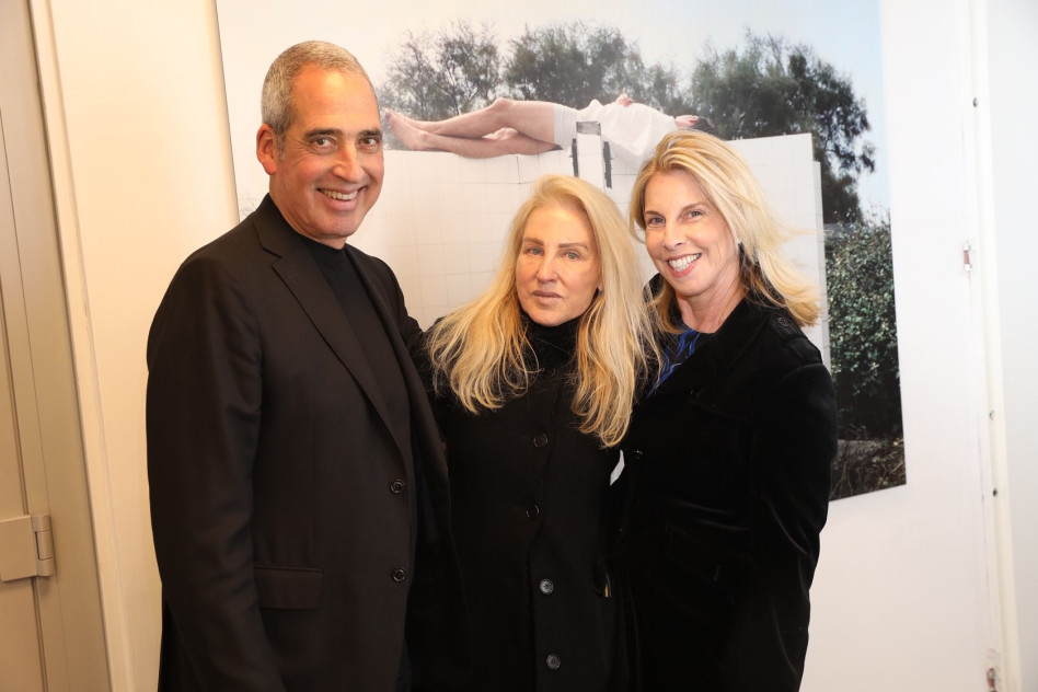 יעל קלגסבלד, אורית אפרתי ודורי קלגסבלד