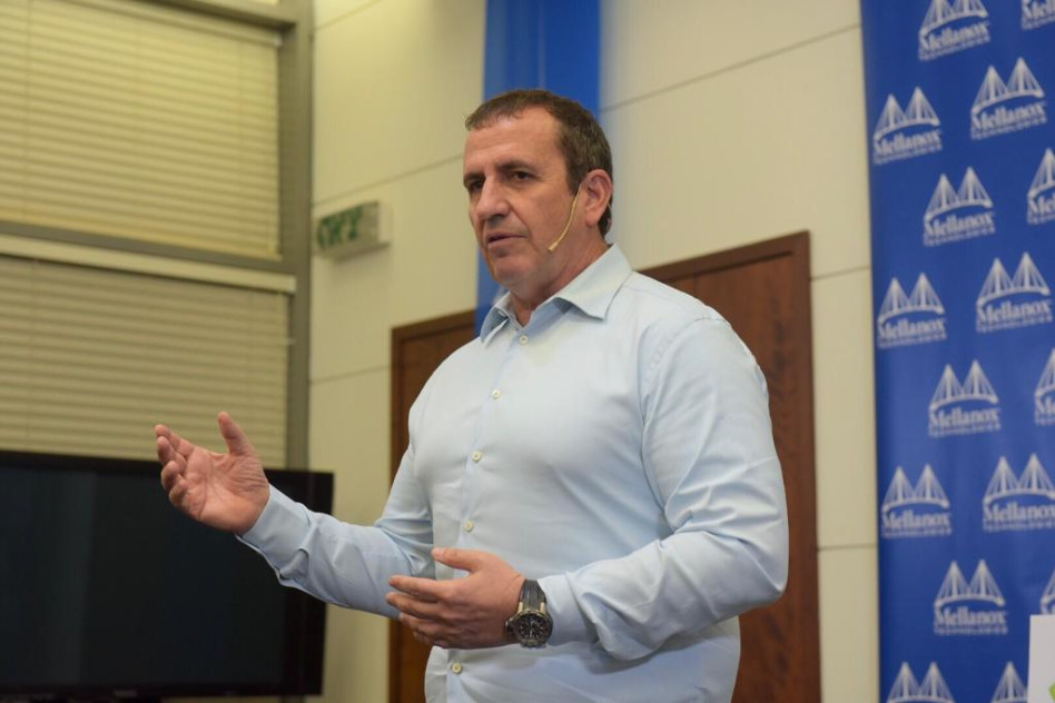 איל וולדמן (צילום: אבשלום ששוני)