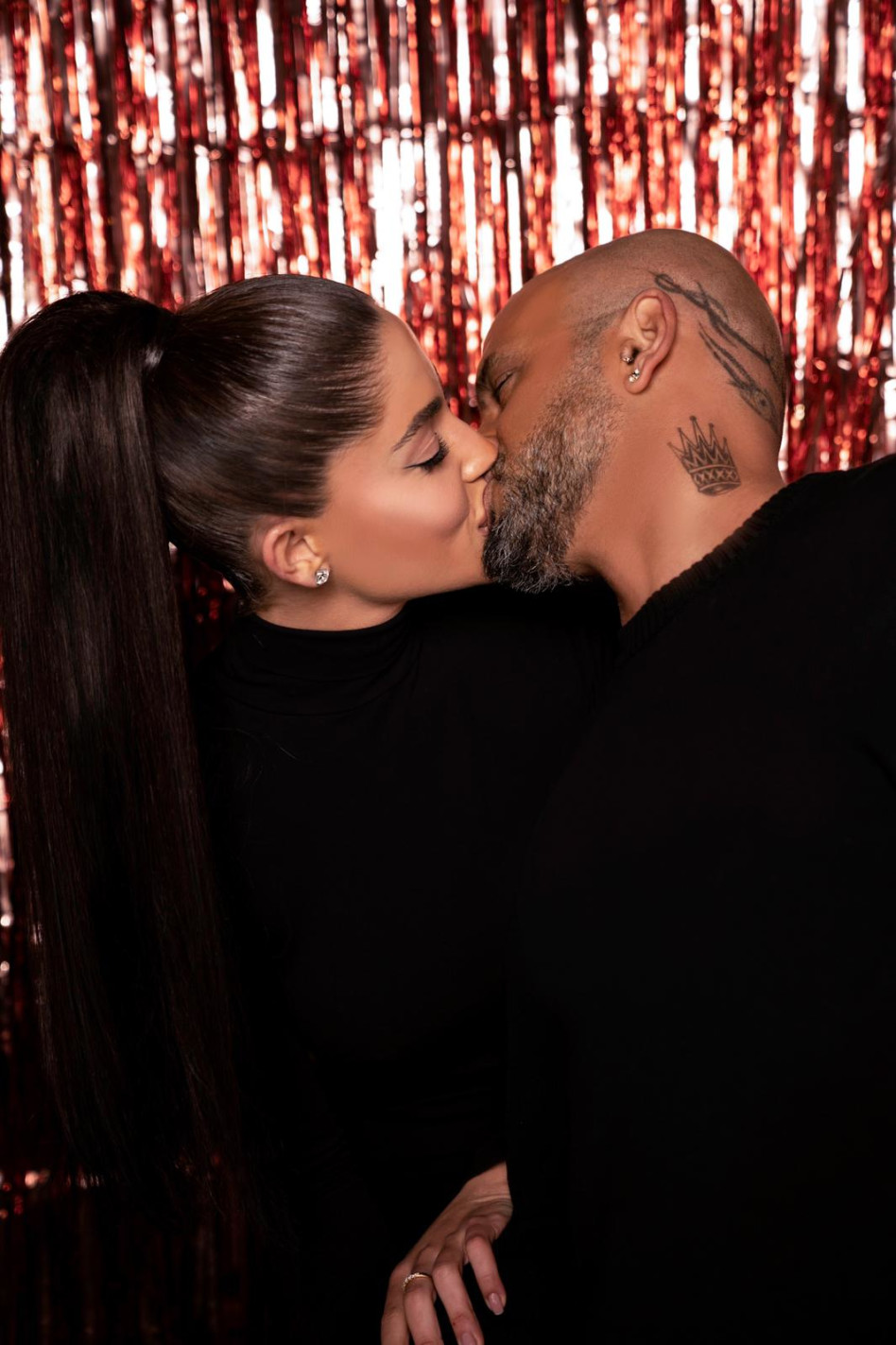 מהממים. אייל גולן ודניאל גרינברג (צילומים: אהוד שגב)