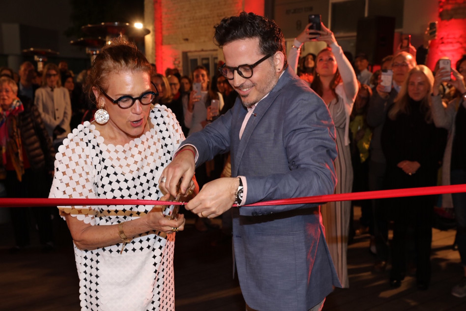 אורי סאמט ואליס גוטסמן	