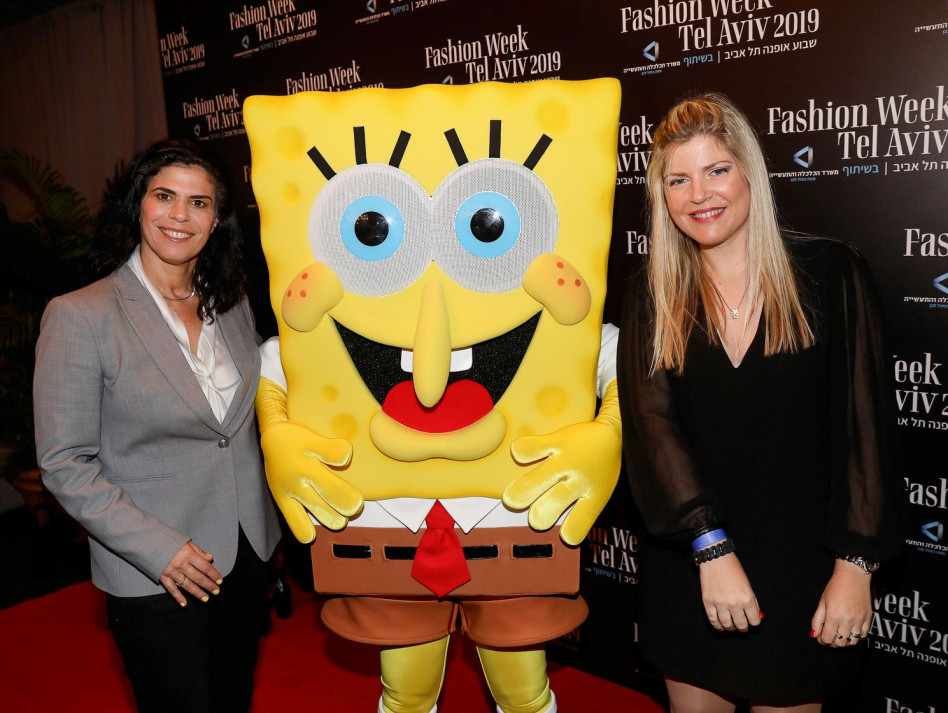 טליה בז'רנו ויעל ארד (צילום רפי דלויה)