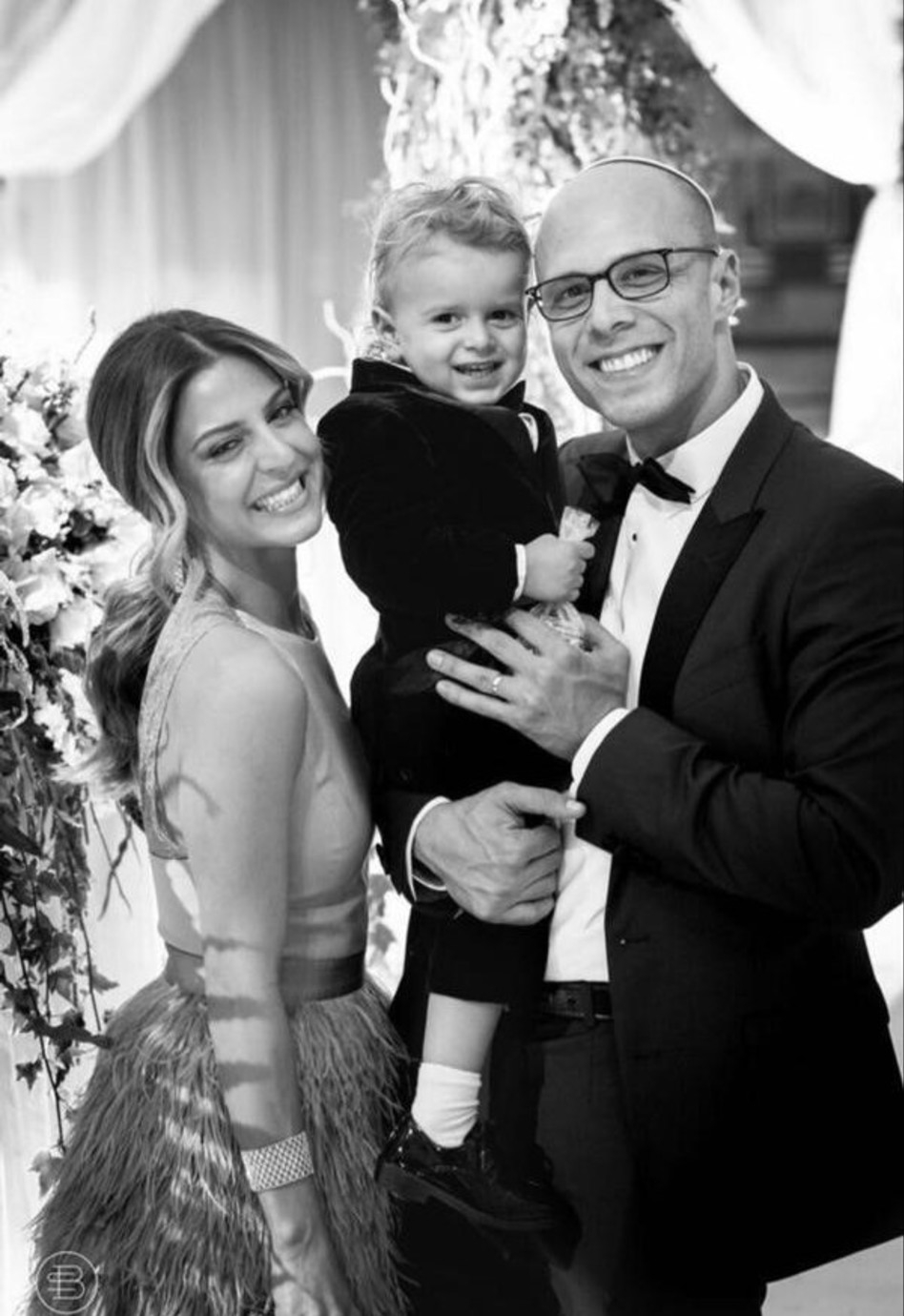 גיל, דור ונטלי סבן (צילום: פרטי)