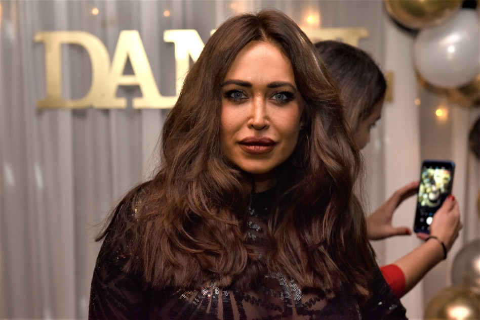 אביבית בר זוהר (צילום: מוטי דביר)