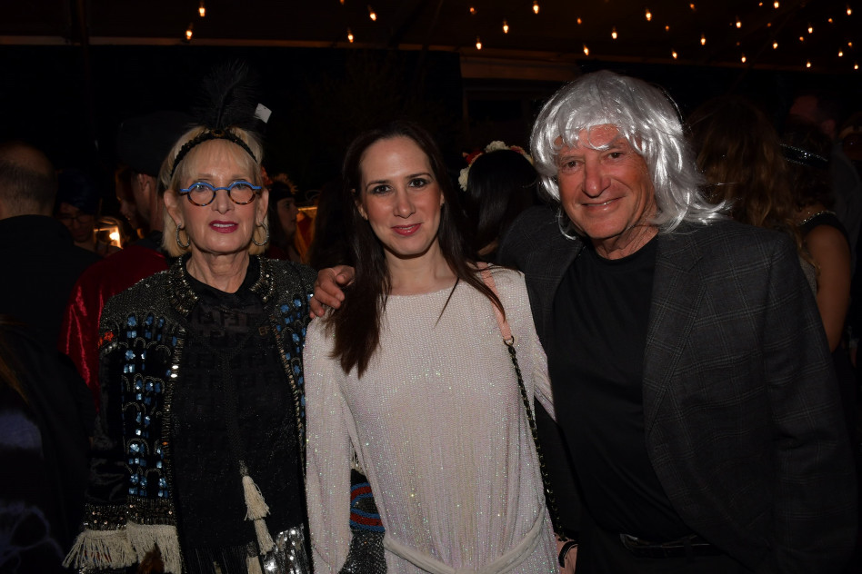 אבי איינשטיין, רוני וישראלה שטיר (צילום: אביב חופי)