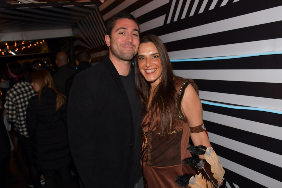 מיכל גולן ומיקי לסר