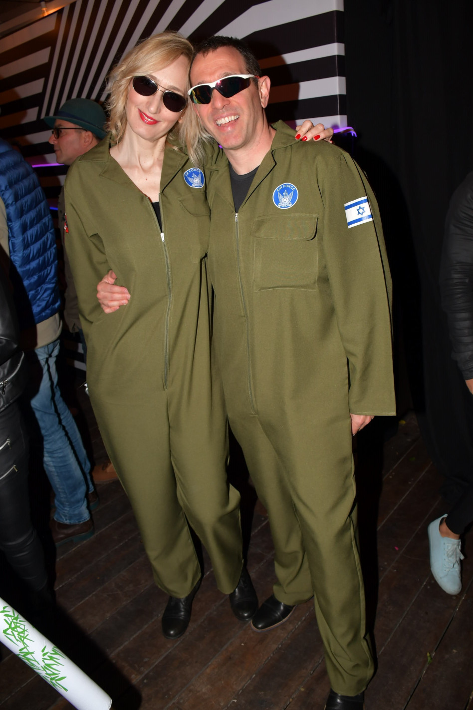 שי ולימור פרמינגר