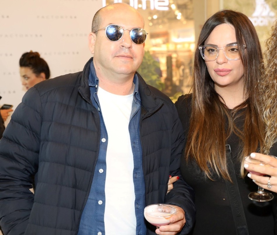 אופירה אסייג, אייל ברקוביץ' (צילום: רפי דלויה)