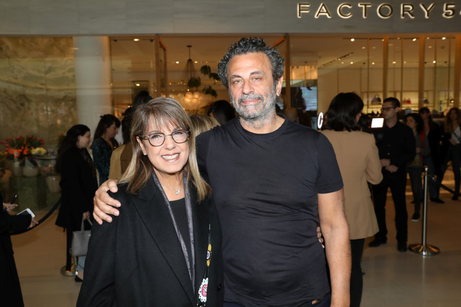 רוני אירני וליאורה עופר 