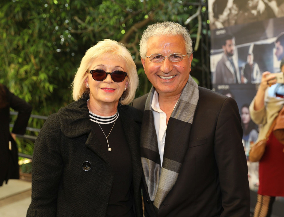 משה ופנינה אדרי (צילום: רפי דלויה)