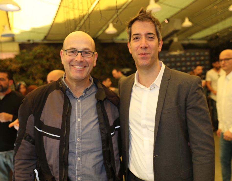 רובי גל- רדאי ואלעד קופרמן 