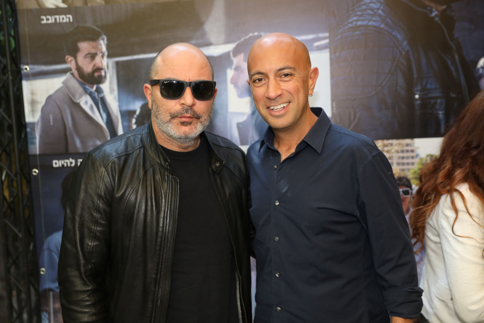 ליאור רז ואבי יששכרוף