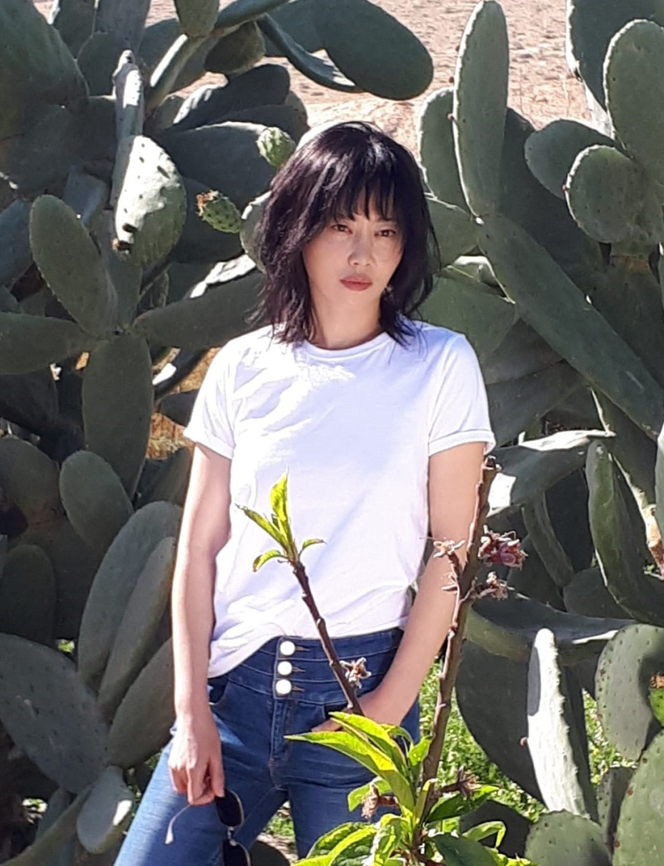 זואו טאן (צילום: אייל פרידמן)