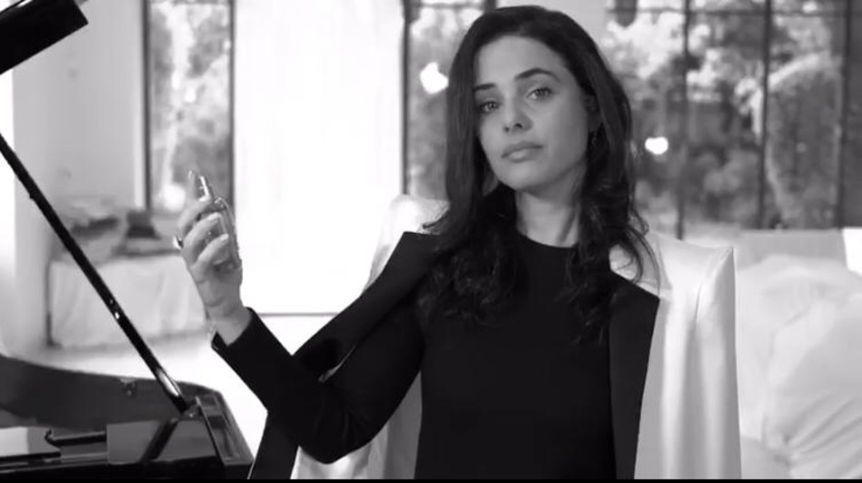 איילת שקד (צילום מסך)