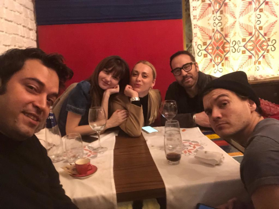 מקום טוב באמצע (צילום פרטי)