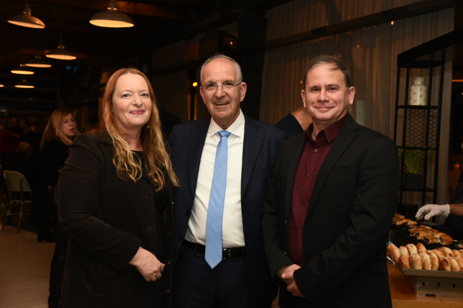 בוקי כרמלי , שמשון הראל ושירי כרמלי