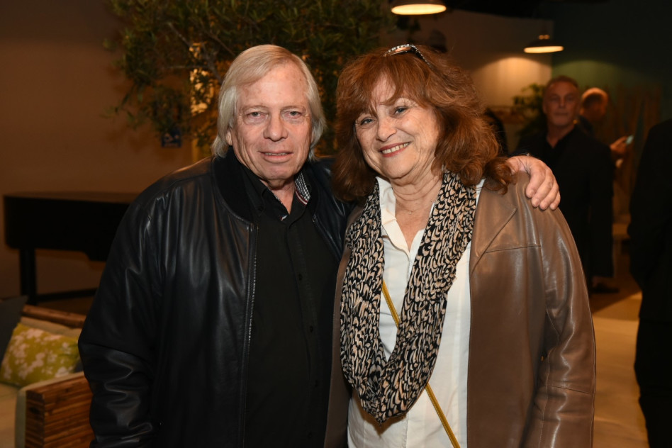 אורנה ומשה צור