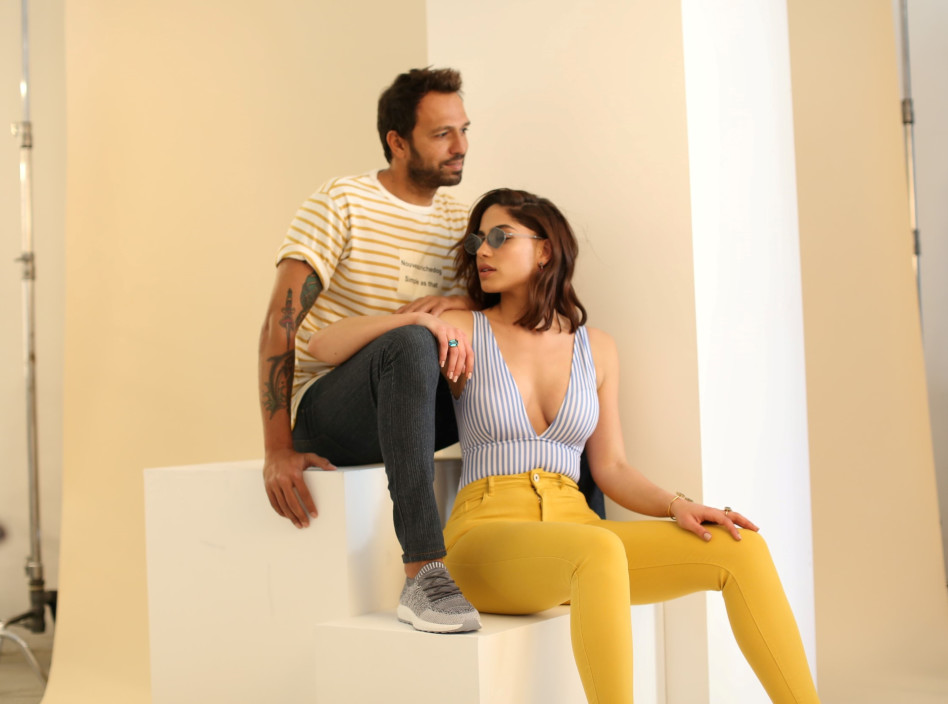 ואיך אייל הגיב לקרבה?