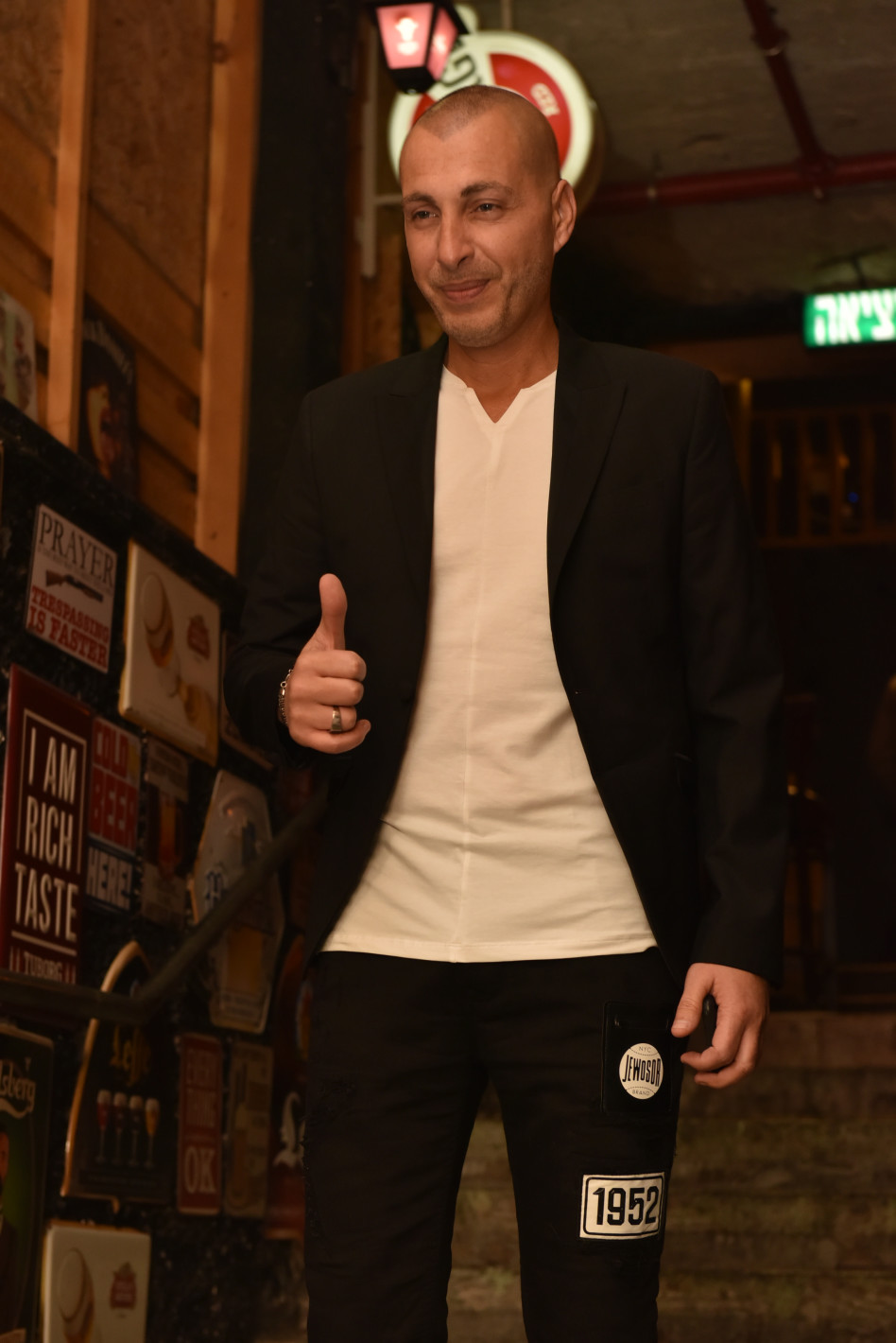 עדי לאון (צילום: מוטי דביר)